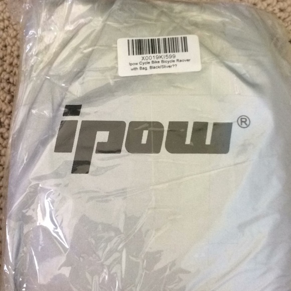 Ipow Bicycle Cover - Picture 2 of 2